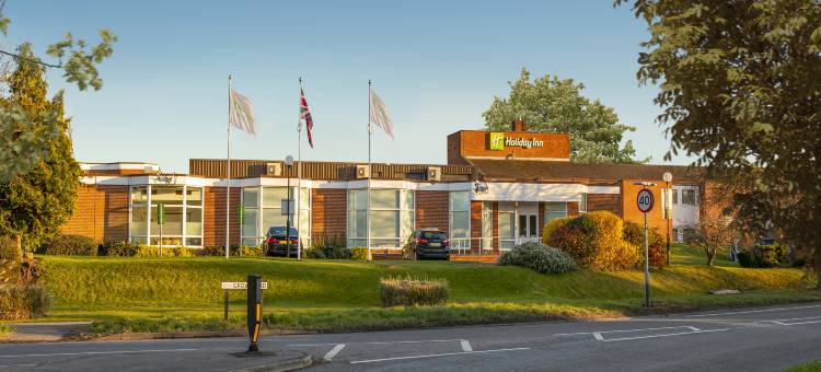Holiday Inn 贝辛斯托克(Holiday Inn Basingstoke)图片