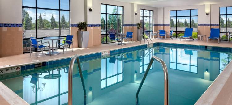 布法罗机场万豪TownePlace酒店(TownePlace Suites Buffalo Airport)图片