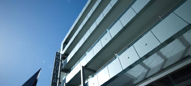 安纳托利亚科莫蒂尼酒店(Anatolia Hotel Komotini)图片