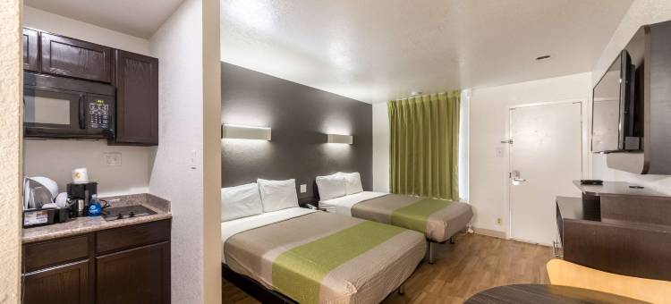 德克萨斯圣安东尼奥 - 山姆休斯顿堡区 6 号汽车旅馆(Studio 6 San Antonio, TX - Fort Sam Houston Area)图片