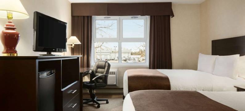 三河市戴斯酒店(Days Inn by Wyndham Trois-Rivieres)图片