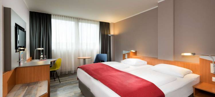 汉诺威温德姆华美达酒店(Ramada by Wyndham Hannover)图片