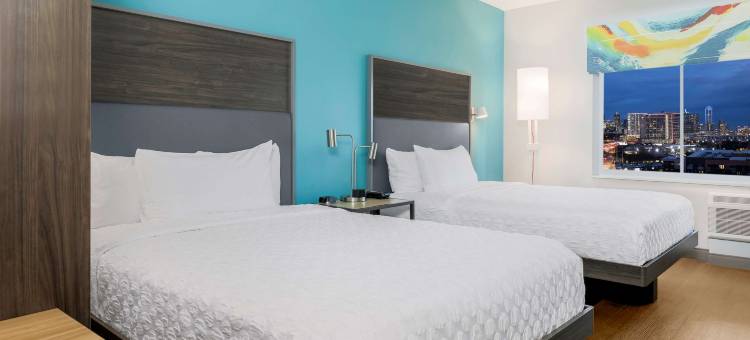 达拉斯市场中心希尔顿Tru酒店(Tru by Hilton Dallas Market Center.)图片