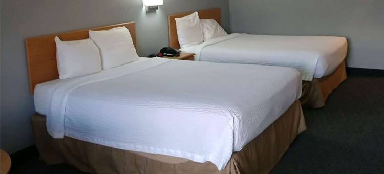 北卡罗来纳韦恩斯维尔温德姆戴斯酒店(Days Inn by Wyndham Waynesville NC)图片