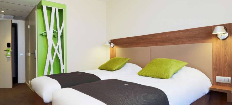 康铂酒店-波尔多西梅里尼亚克机场(Campanile BORDEAUX OUEST - Merignac - Airport)图片