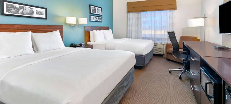 朗维尤北蔚景温德姆酒店(Wingate by Wyndham Longview North)图片