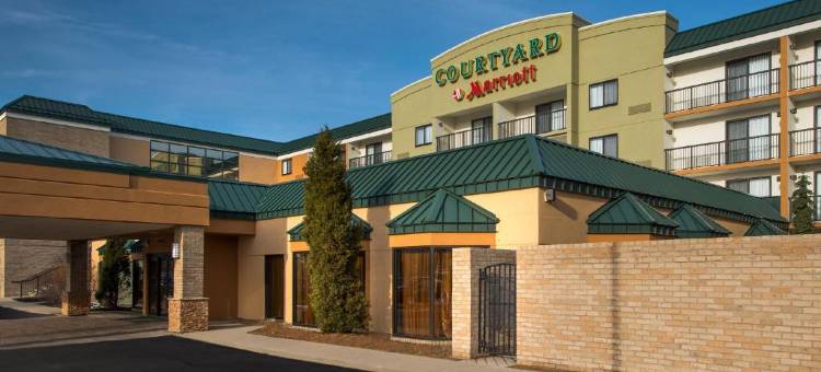 克里夫兰韦斯特莱克万怡酒店(Courtyard by Marriott Cleveland Westlake)图片