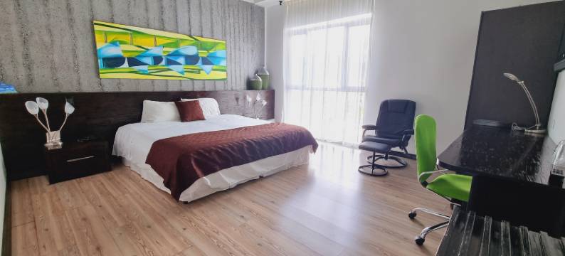 Habitat套房酒店(Habitat Suites Hotel)图片