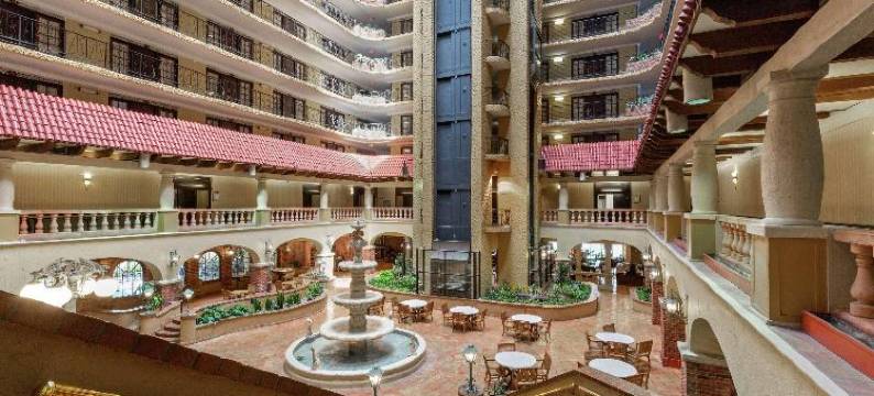 堪萨斯城广场希尔顿惠庭套房酒店(Embassy Suites by Hilton Kansas City Plaza)图片