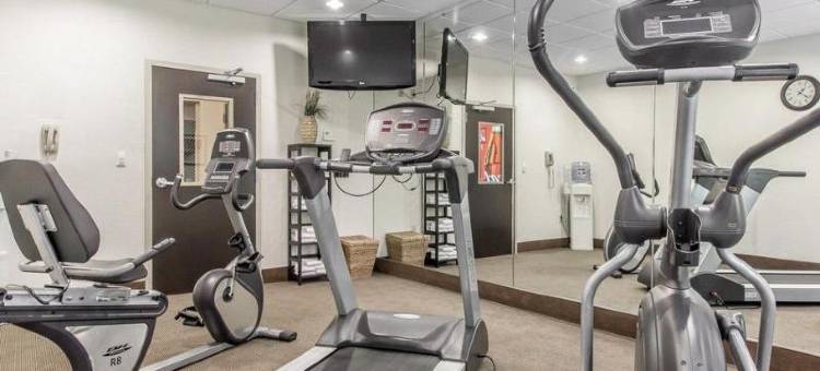 舒眠套房酒店(Sleep Inn & Suites)图片