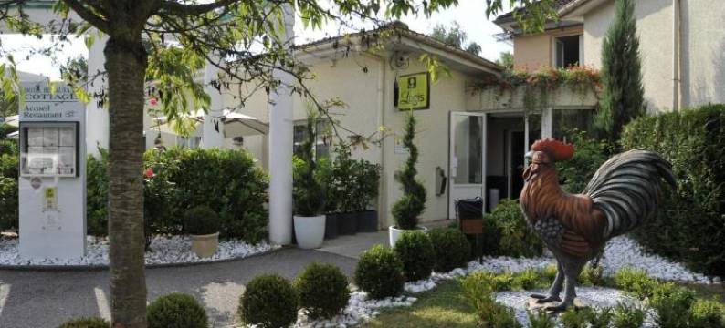 国际之家科塔奇(Logis Cottage Hotel)图片