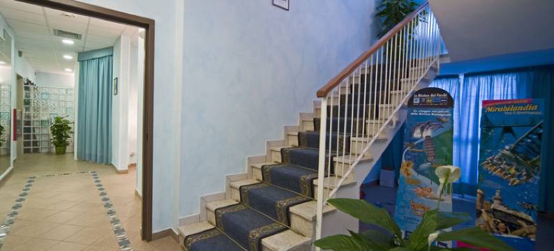 萨维娜酒店(Hotel Savina)图片