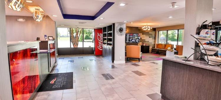 默夫里斯伯勒温德姆呗盟套房酒店(Baymont by Wyndham Murfreesboro)图片