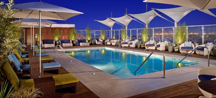 长滩派克凯悦尚萃酒店(Hyatt Centric the Pike Long Beach)图片