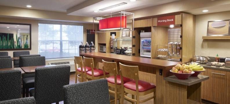 米尔皮塔斯硅谷皇冠TownePlace Suites 酒店(TownePlace Suites Milpitas Silicon Valley)图片