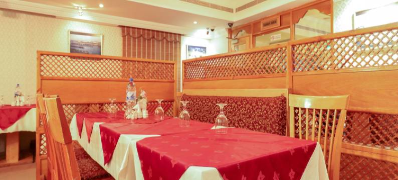 城市广场酒店(City Plaza Hotel)图片