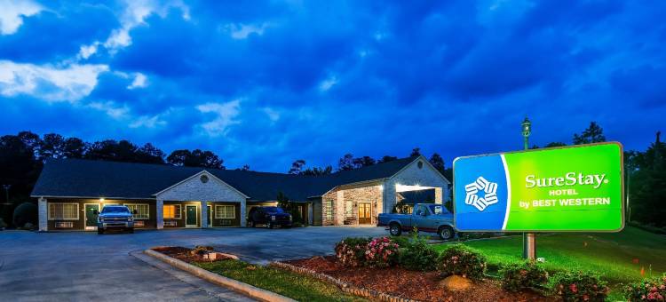 SureStay Hotel by Best Western Leesville图片