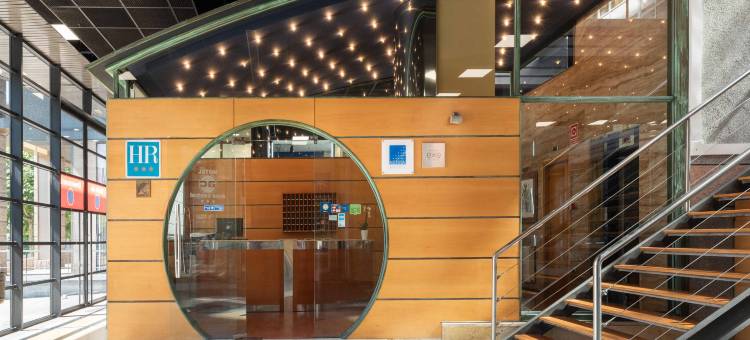 埃克中心区酒店(Exe Area Central)图片