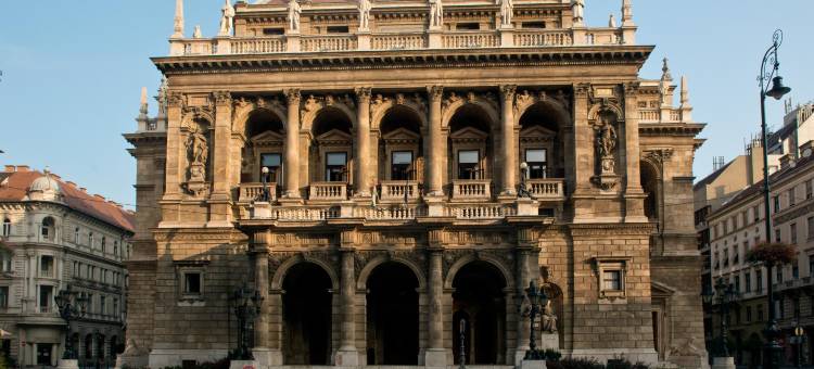 布达佩斯多瑙河福朋喜来登酒店(Four Points by Sheraton Budapest Danube)图片