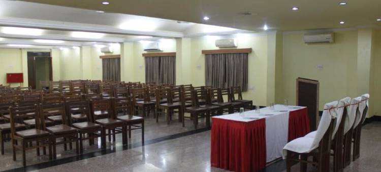 王舍城公寓酒店(The Rajgir Residency)图片