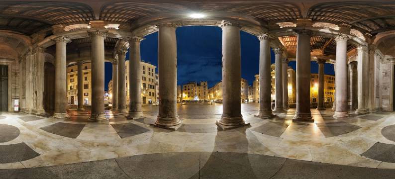 万神殿太阳老意式酒店(Antico Albergo del Sole Al Pantheon)图片