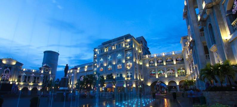 巴朗牙广场酒店(The Plaza Hotel Balanga City)图片