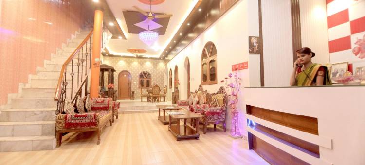 拉什米酒店(Hotel Rashmi)图片