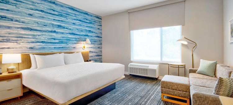 阿什维尔西万豪TownePlace套房酒店(TownePlace Suites Asheville West)图片