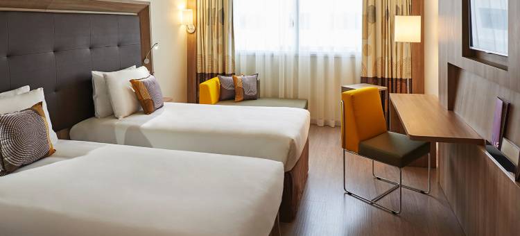诺富特里约热内卢奥林匹克公园酒店(Novotel Rio de Janeiro Parque Olimpico)图片