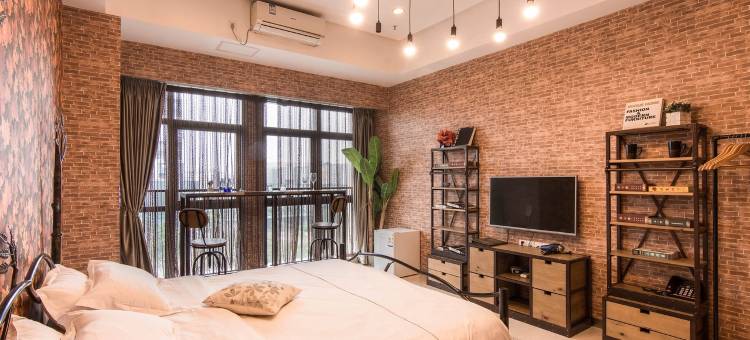 私享家财富公馆店公寓(西湾路分店)图片