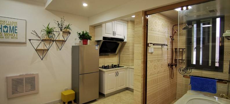 七贤舍公寓(师专路分店)图片