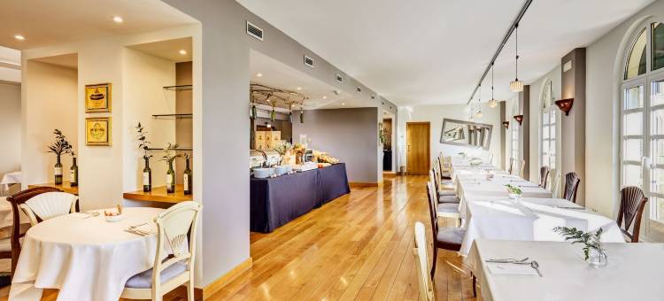 拉瓜迪亚西尔肯别墅酒店(Hotel Silken Villa de Laguardia)图片