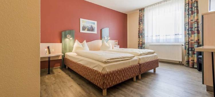 布鲁赫萨尔广场酒店(PLAZA Hotel Bruchsal)图片