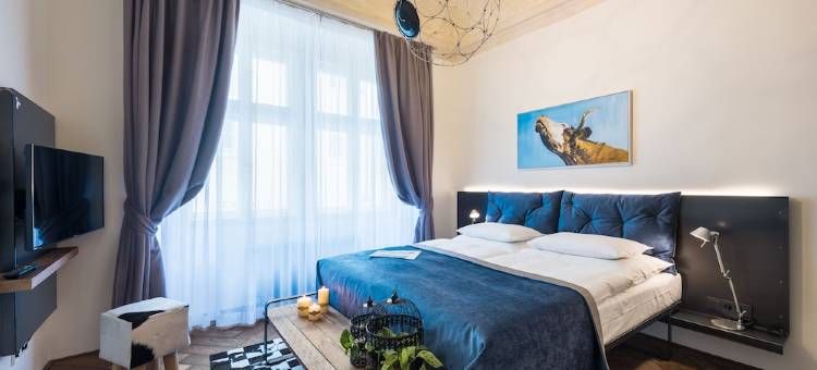 城堡旁MOOo公寓式酒店(MOOo by the Castle)图片