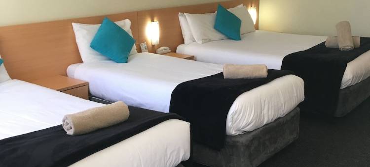 天空骑士汽车旅馆(Sky Rider Motor Inn)图片