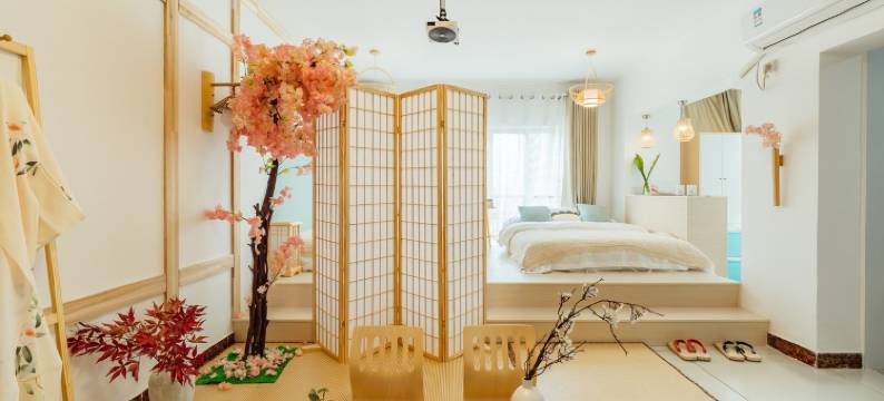 久桐民宿(三泰街分店)图片