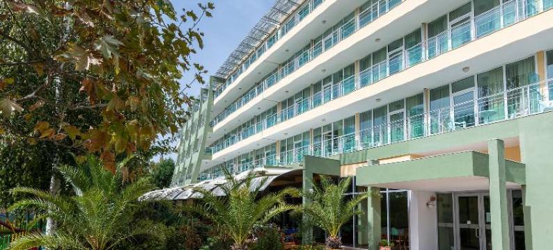 伊凡纳宫殿酒店(Ivana Palace Hotel - Free Parking)图片