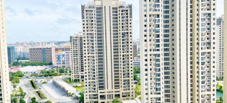 别恙公寓(百灵街分店)图片