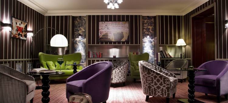 巴黎马图林水疗酒店(步行至巴黎春天百货/圣拉扎尔车站)(Le Mathurin Hotel & Spa)图片