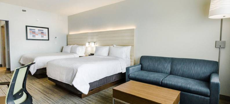 洲际智选假日套房酒店埃德蒙顿北-圣艾伯特(Holiday Inn Express & Suites EDMONTON N - ST. ALBERT by IHG)图片