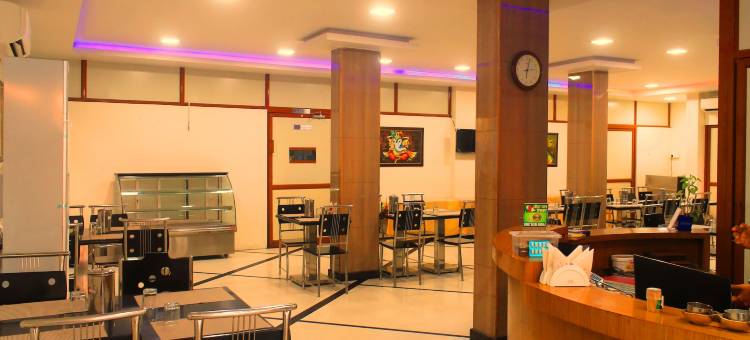 阿育王酒店(Hotel Ashoka)图片