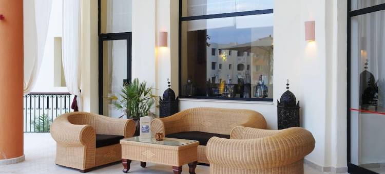 Hotel Green Palm图片