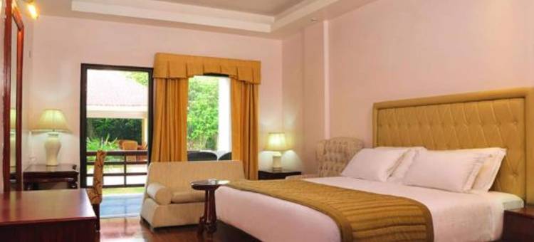 勒罗伊-健康酒店(Le ROI Corbett Resort)图片