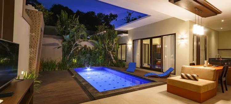 巴拿马巴纳别墅及水疗中心(Buana Bali Villas & Spa)图片