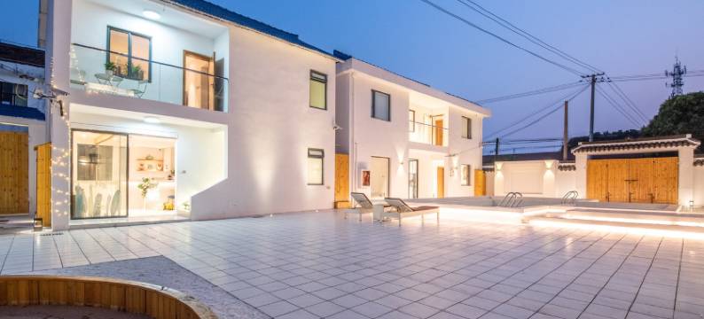 叁友拾光聚会轰趴泳池派对度假别墅(周祝公路分店)图片