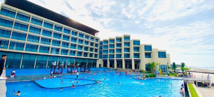 孟清豪华宣城酒店(Khach San Muong Thanh Luxury Xuan Thanh)图片