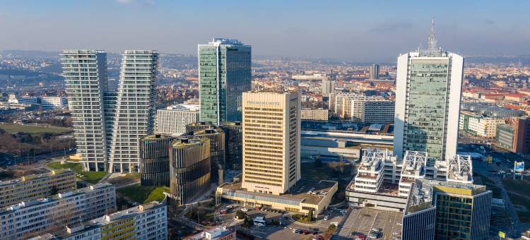 布拉格全景酒店(Panorama by Verdi Hotels)图片