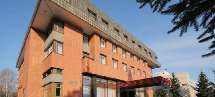 十月酒店(Oktyabrskaya Hotel)图片