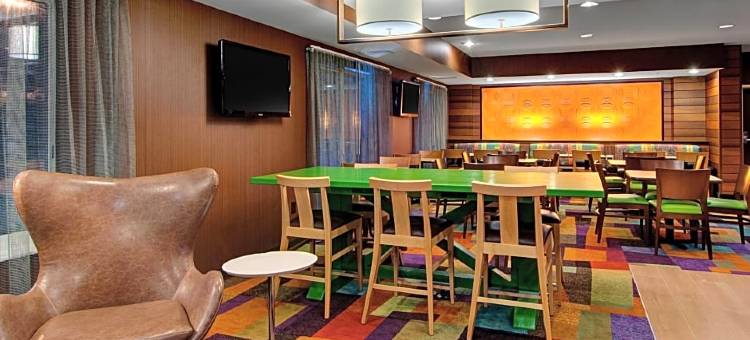 沃斯堡I-30州际公路西万豪万枫套房酒店(Fairfield Inn & Suites Fort Worth I-30 West Near Nas JRB)图片