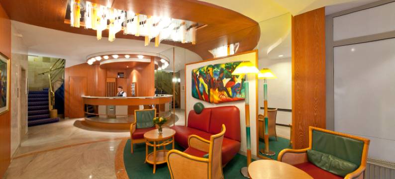 斯图加特城市大道酒店(Hotel Boulevard)图片